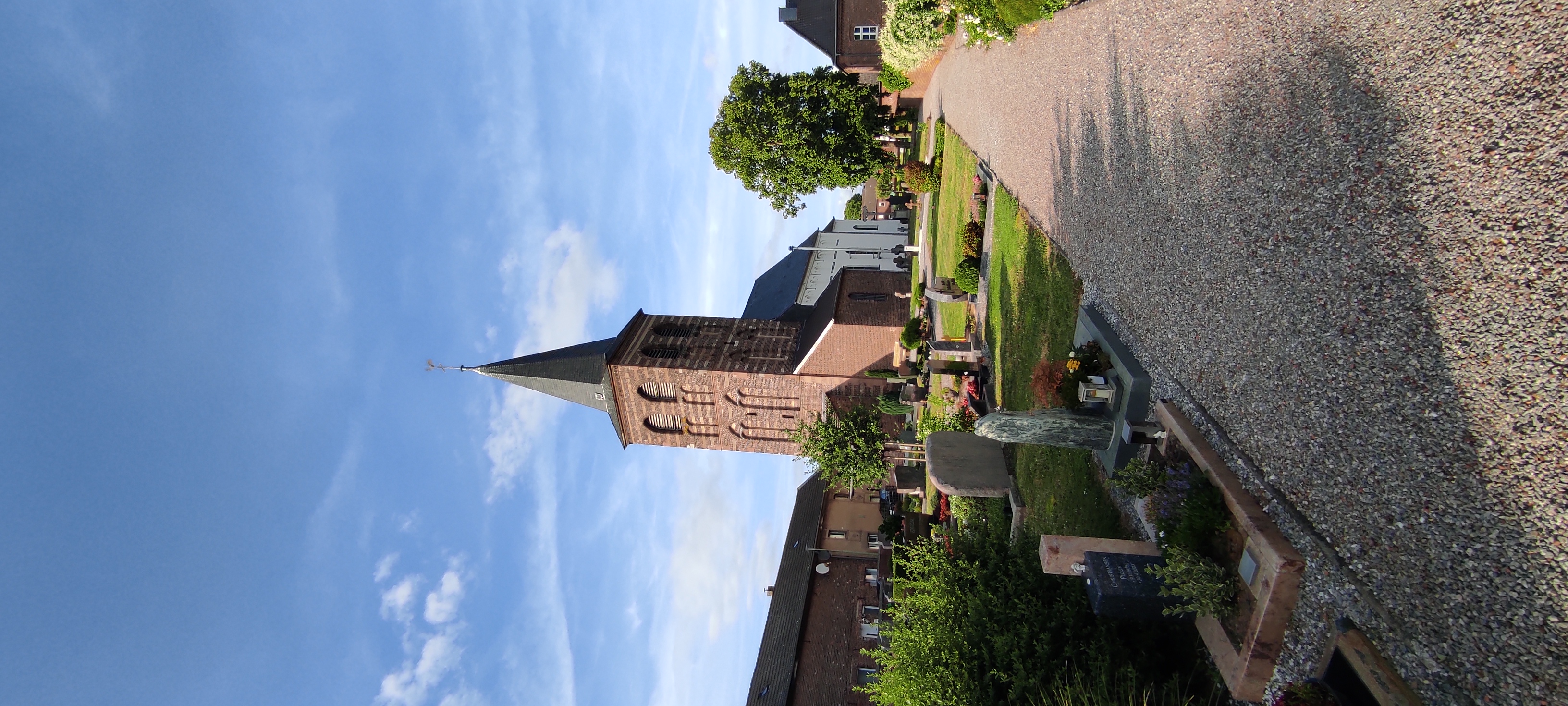 St. Gereon Kirche